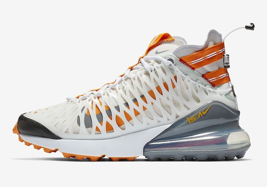Nike ISPA Air Max 270 SP "SOE"