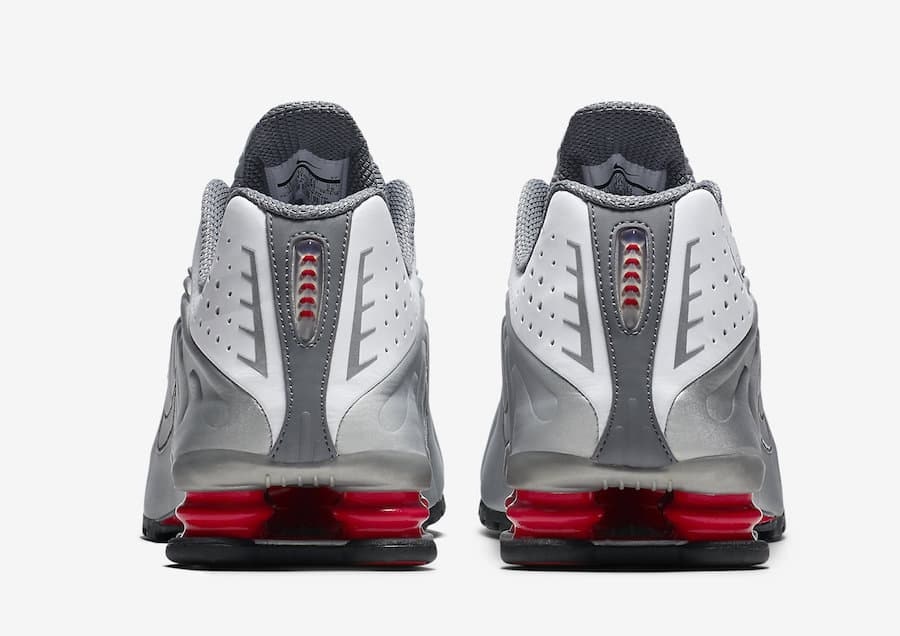 Nike Sportswear Shox R4 "Metallic Silver"