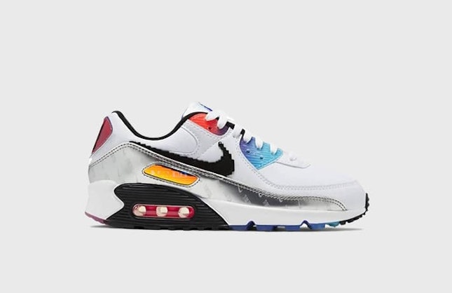 League of Legends X Nike Air Max 90