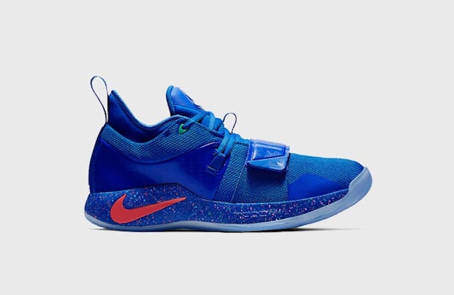 Playstation x Nike PG 2.5 "Royal" Playstation x Nike PG 2.5 "Royal"