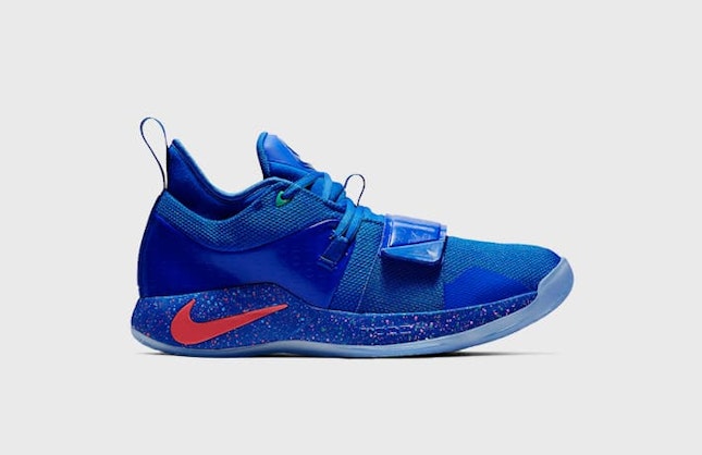 Playstation x Nike PG 2.5 "Royal"