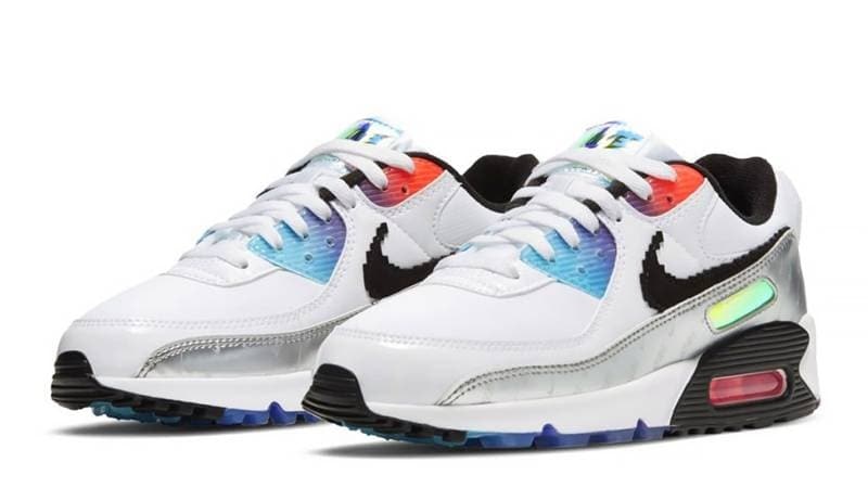 League of Legends X Nike Air Max 90