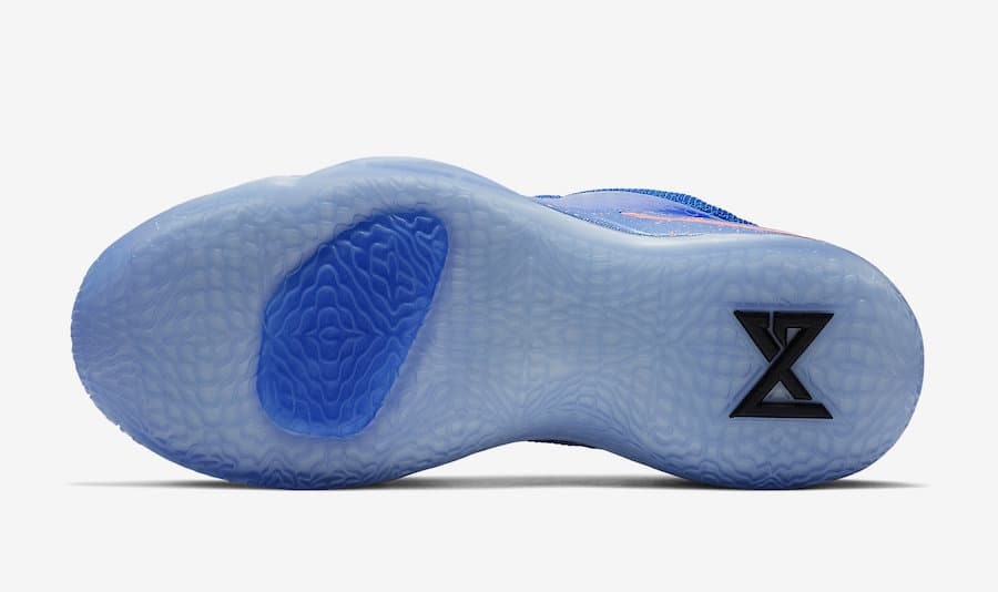 Playstation x Nike PG 2.5 "Royal"