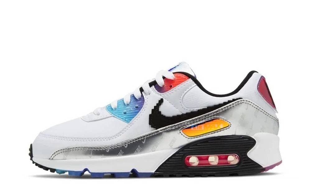 League of Legends X Nike Air Max 90