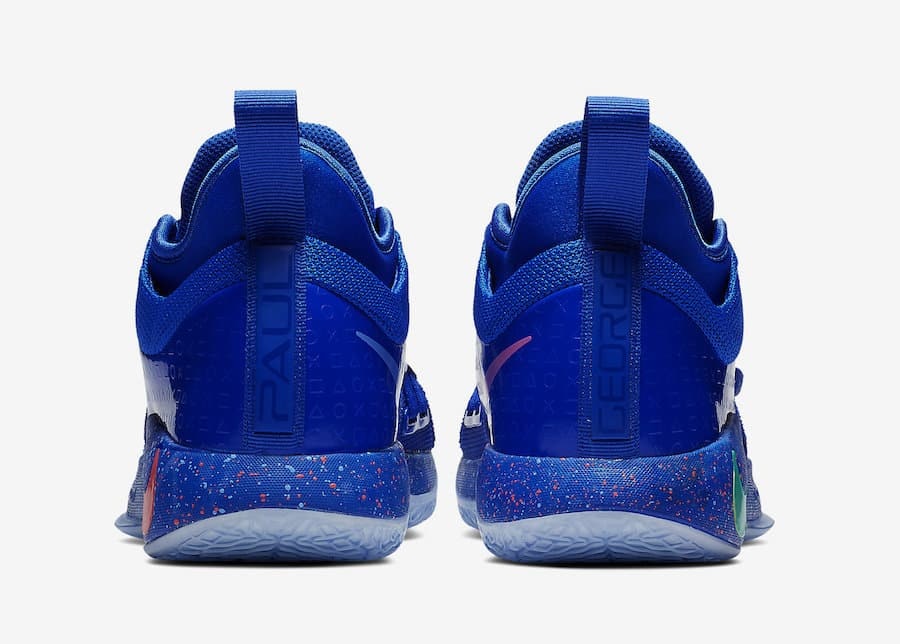 Playstation x Nike PG 2.5 "Royal"