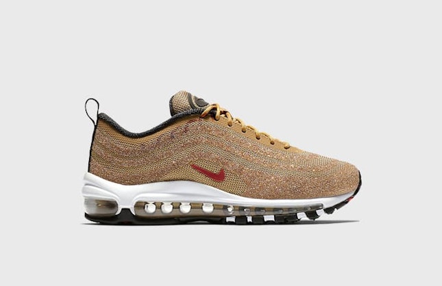 Swarovski x Nike Air Max 97 LX "Gold"