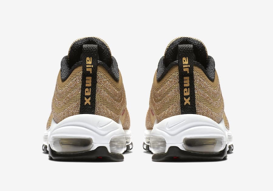 Swarovski x Nike Air Max 97 LX "Gold"