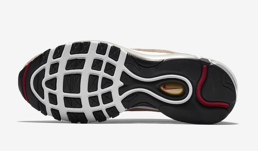 Swarovski x Nike Air Max 97 LX "Gold"