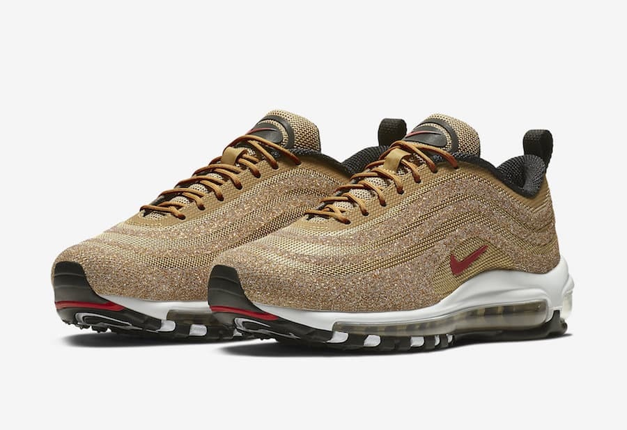 Swarovski x Nike Air Max 97 LX "Gold"