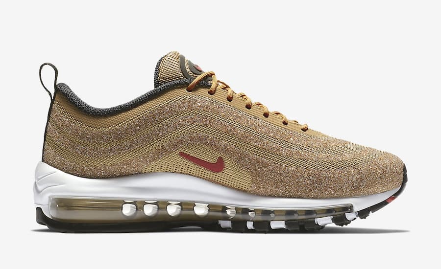 Swarovski x Nike Air Max 97 LX "Gold"