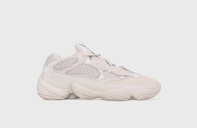 adidas Yeezy 500 "Blush"