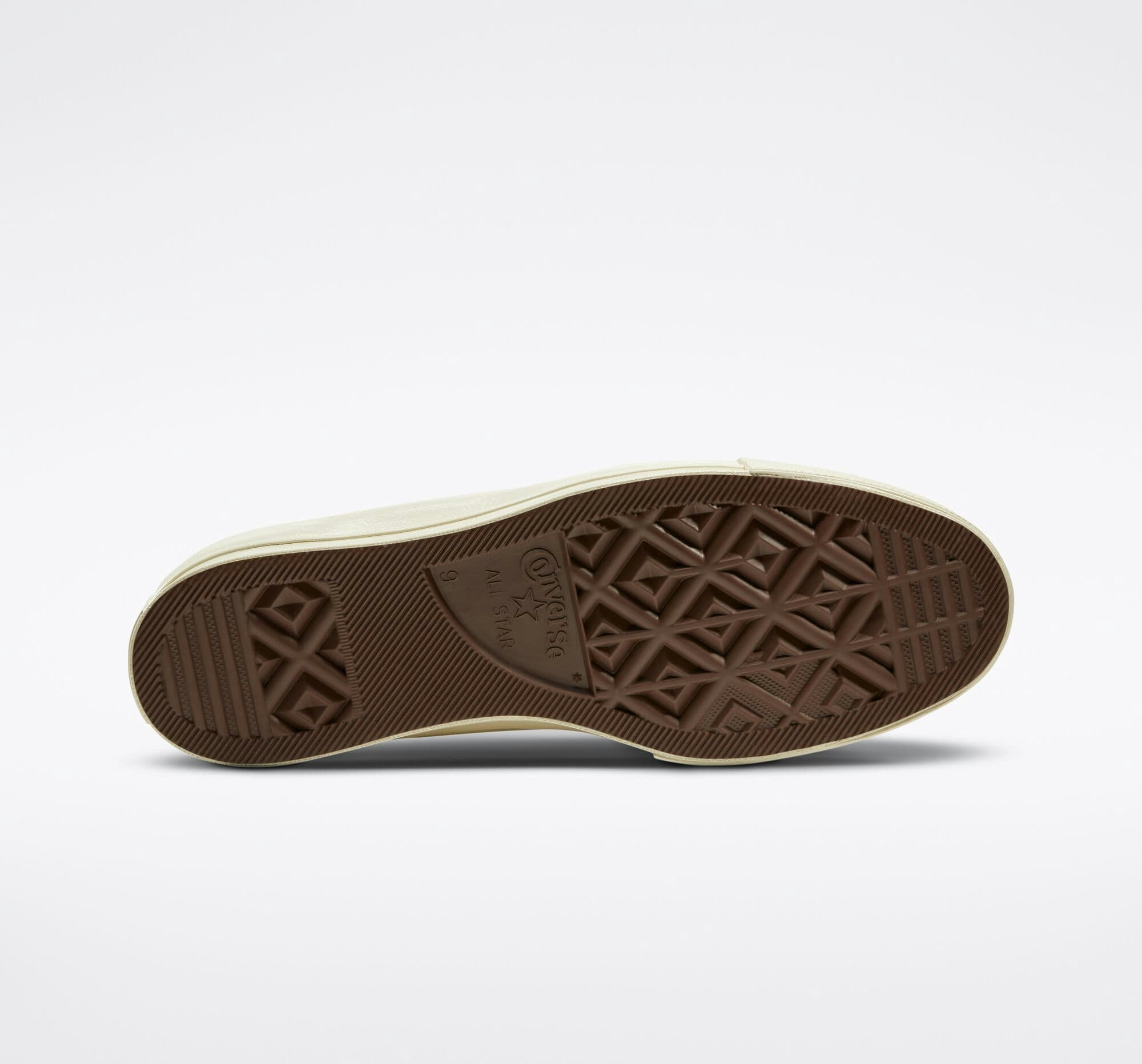 Comme des Garçons x Converse Chuck 70 Low "Mono Heath" (Black)