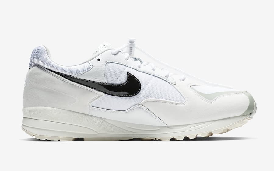 Fear of God x Nike Air Skylon II "Light Bone"