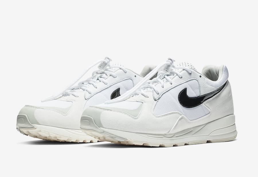 Fear of God x Nike Air Skylon II "Light Bone"