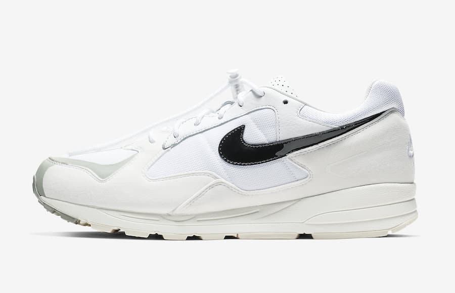 Fear of God x Nike Air Skylon II "Light Bone"