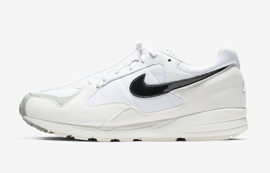 Fear of God x Nike Air Skylon II "Light Bone"