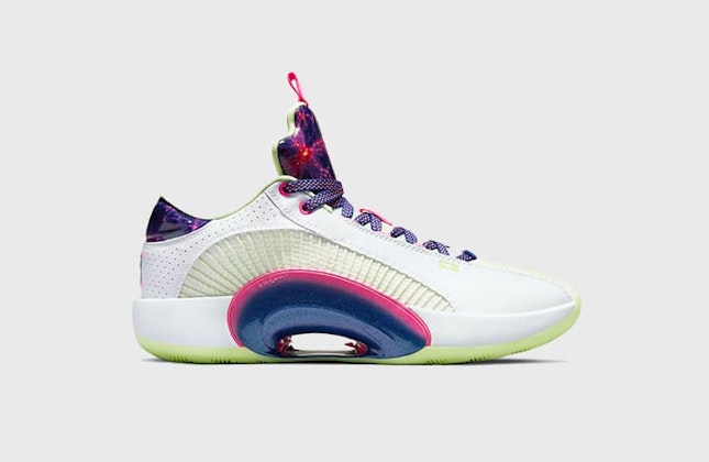 Luka Doncic x Air Jordan 35 Low Luka Doncic x Air Jordan 35 Low