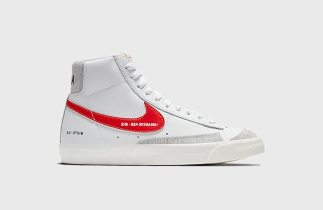 Nike Blazer Mid ’77 “Color Code”  Nike Blazer Mid ’77 “Color Code”