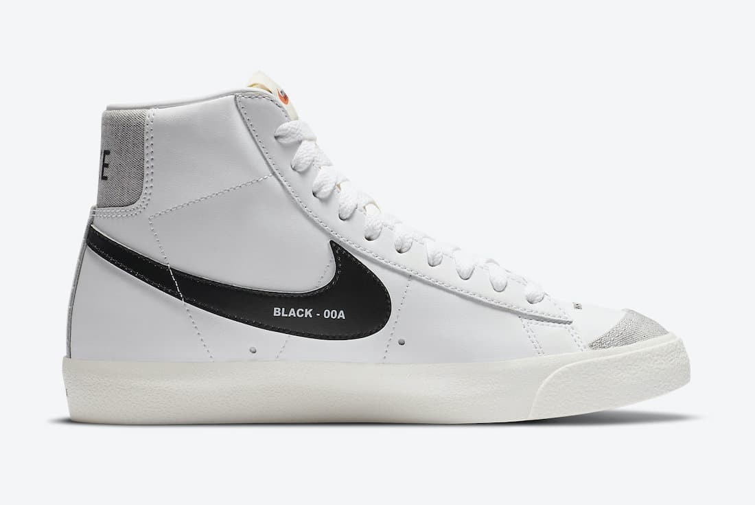 Nike Blazer Mid ’77 “Color Code” 