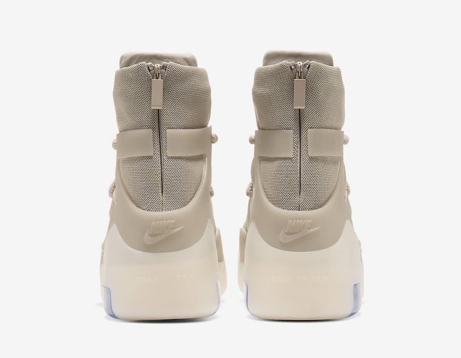 Fear of God x Nike Air 1 "Oatmeal"