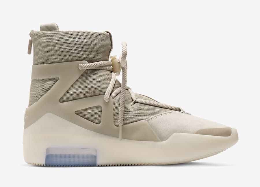 Fear of God x Nike Air 1 "Oatmeal"