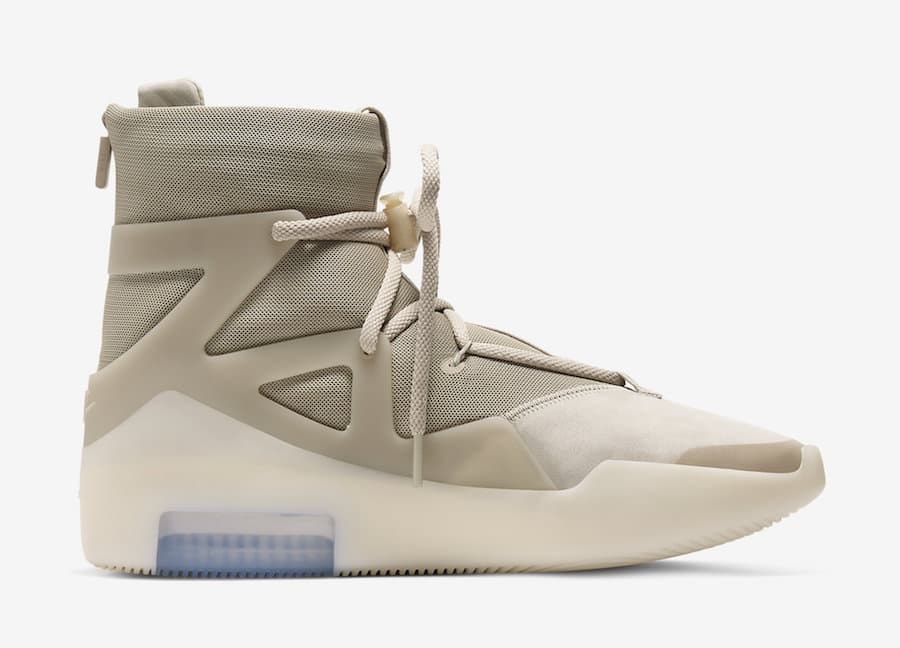 Fear of God x Nike Air 1 "Oatmeal"