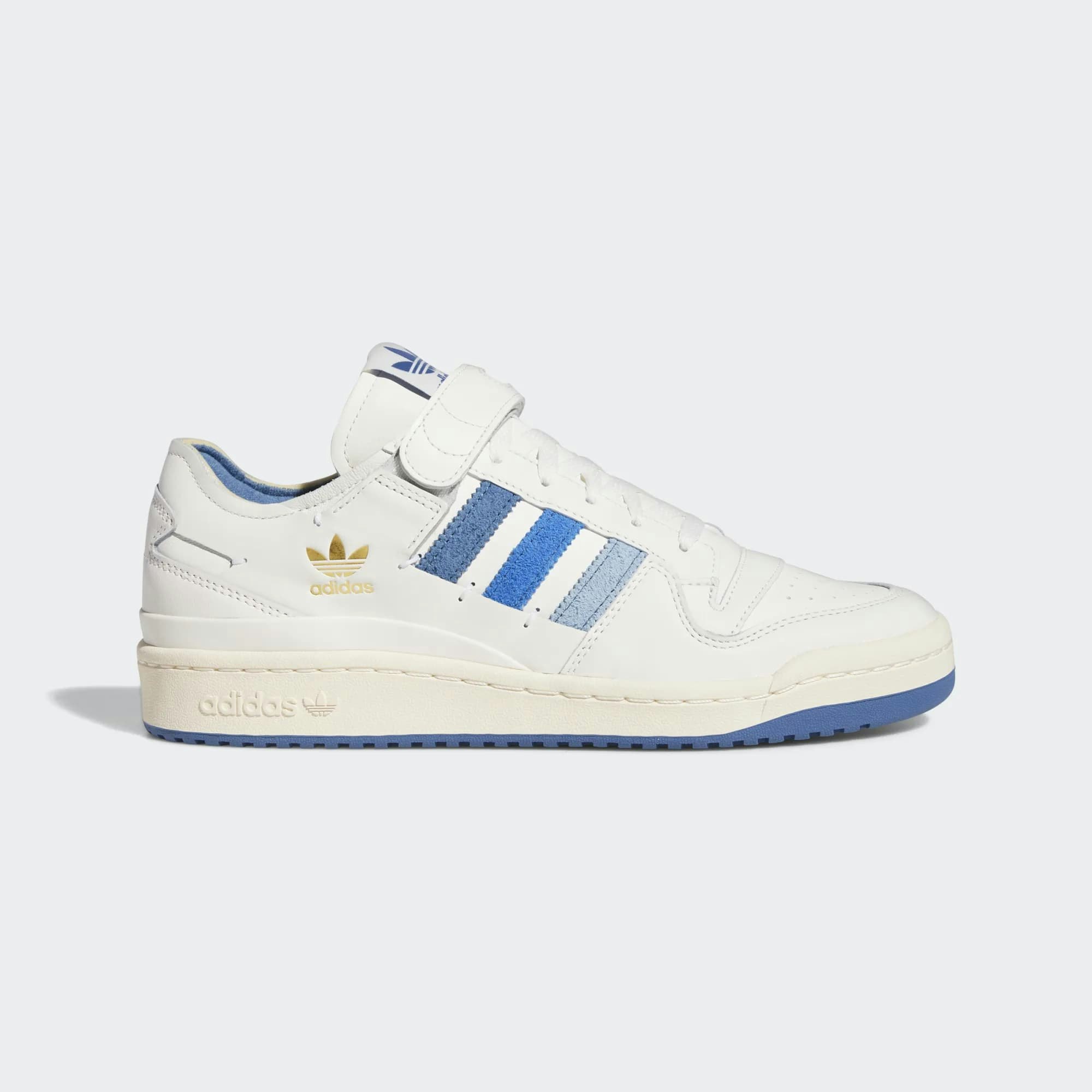 adidas Forum 84 Low "Pulse Blue"