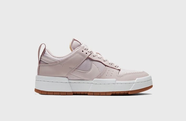 Nike Dunk Low Disrupt Wmns "Barley Rose" Nike Dunk Low Disrupt Wmns "Barley Rose"