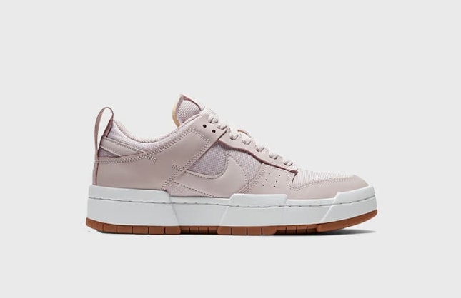 Nike Dunk Low Disrupt Wmns "Barley Rose"