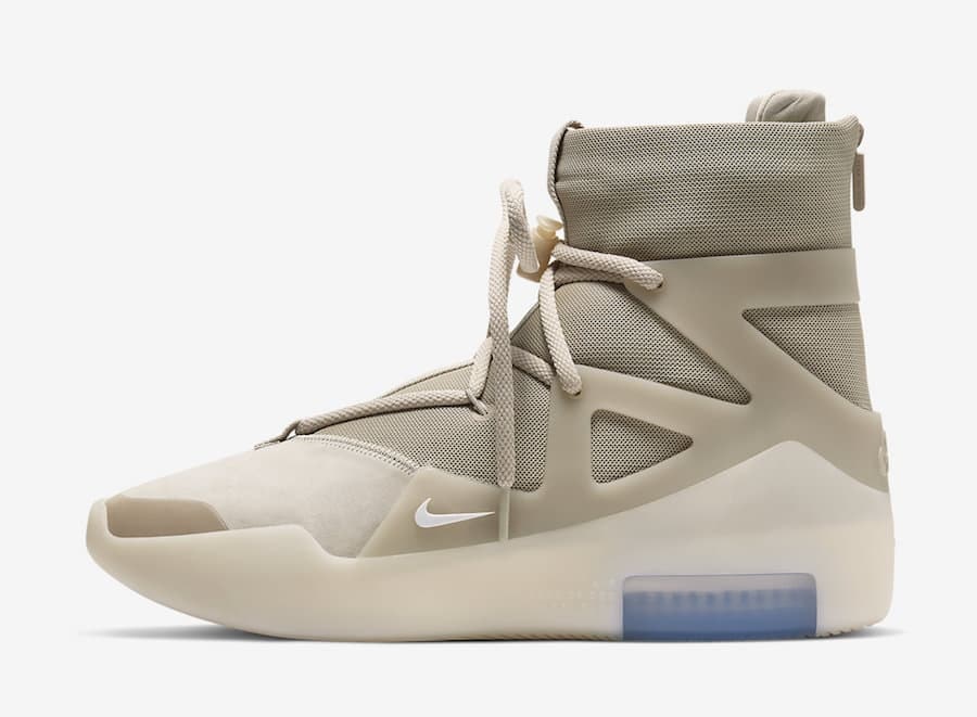 Fear of God x Nike Air 1 "Oatmeal"