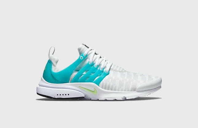 Nike Air Presto "Aquamarine"