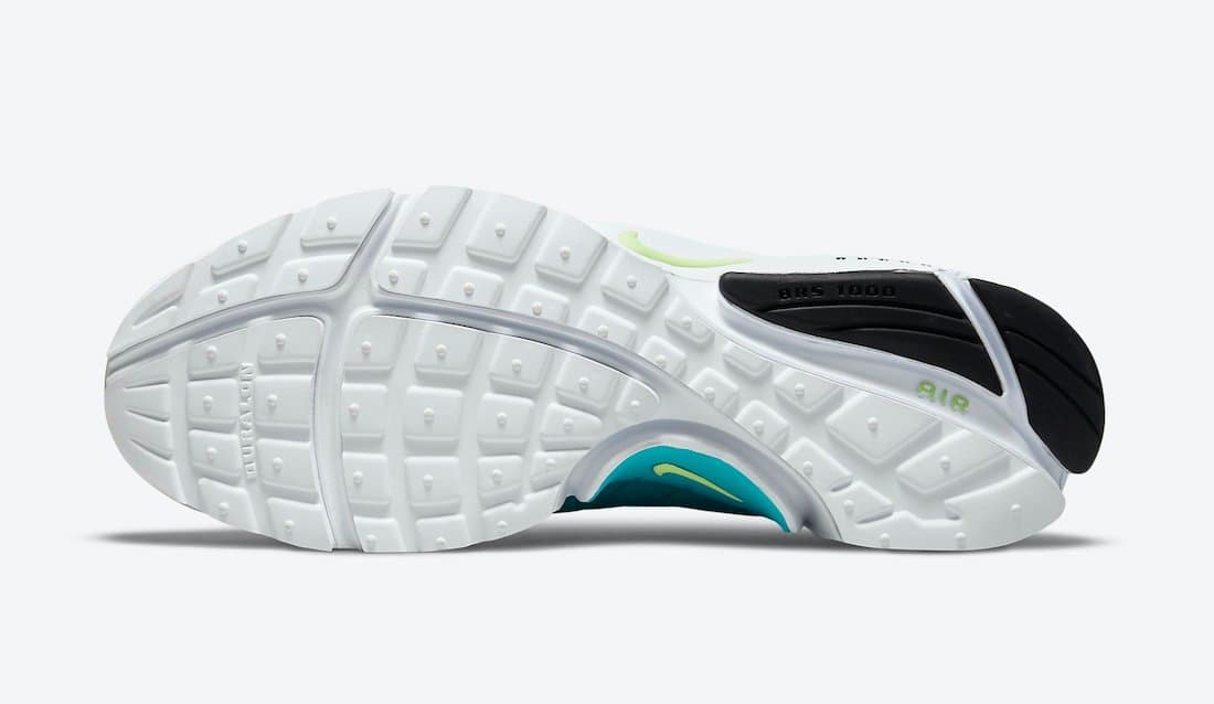 Nike Air Presto "Aquamarine"
