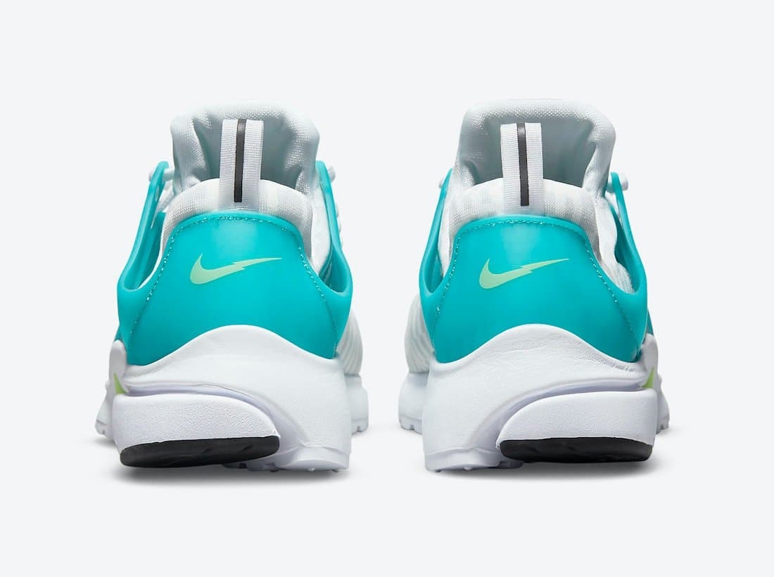 Nike Air Presto "Aquamarine"