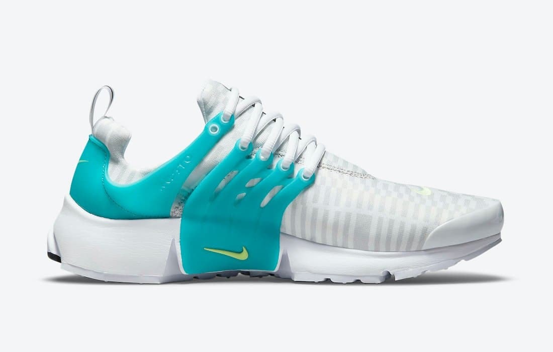 Nike Air Presto "Aquamarine"