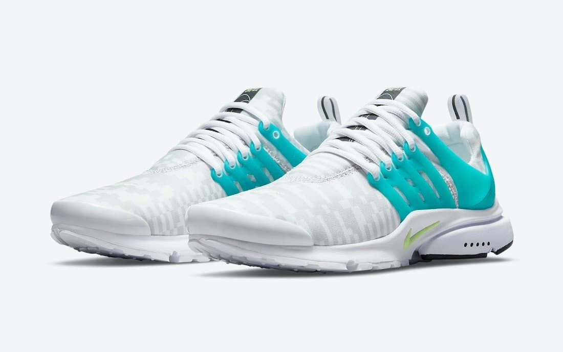 Nike Air Presto "Aquamarine"