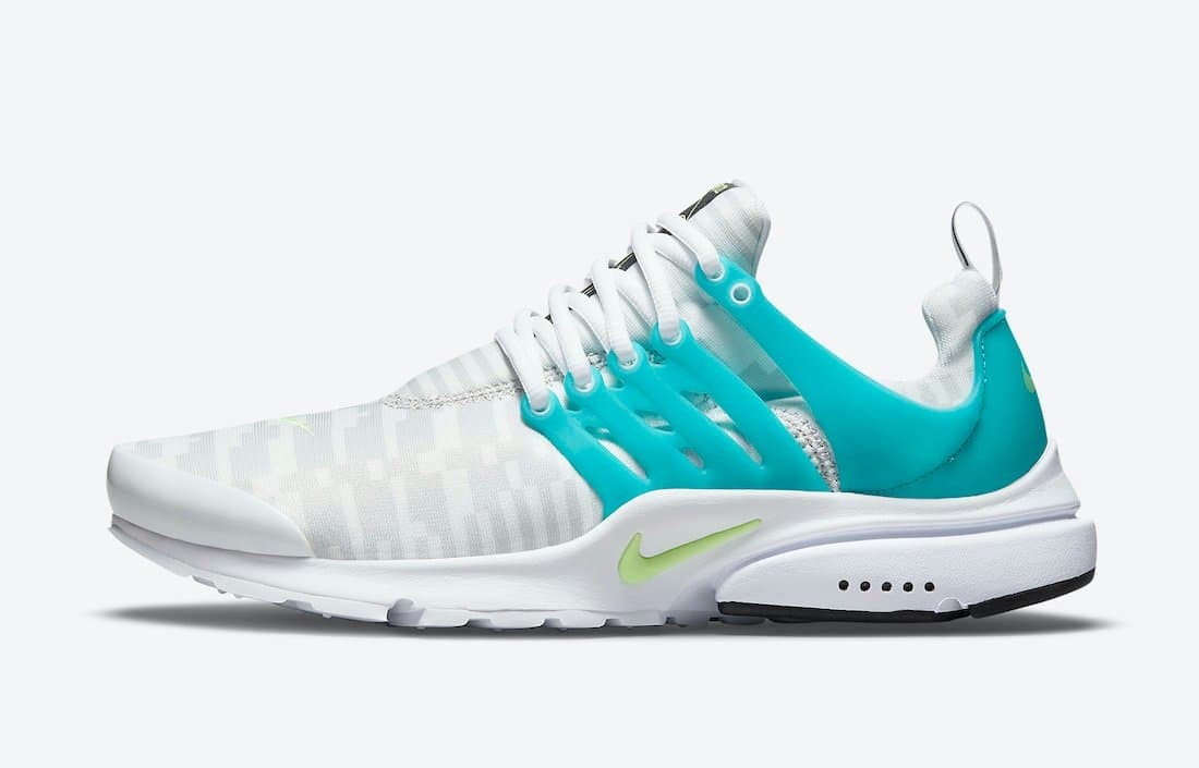 Nike Air Presto "Aquamarine"