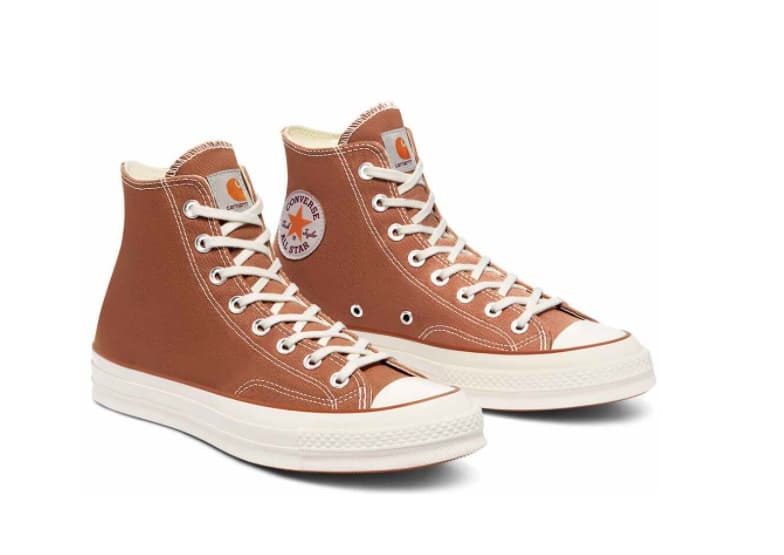 Carhartt x Converse Chuck 70 "Hamilton Brown"