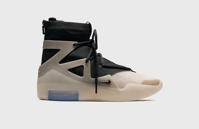 Fear of God x Nike Air 1 "String"