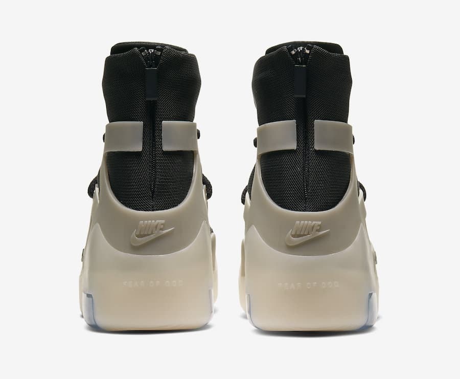 Fear of God x Nike Air 1 "String"