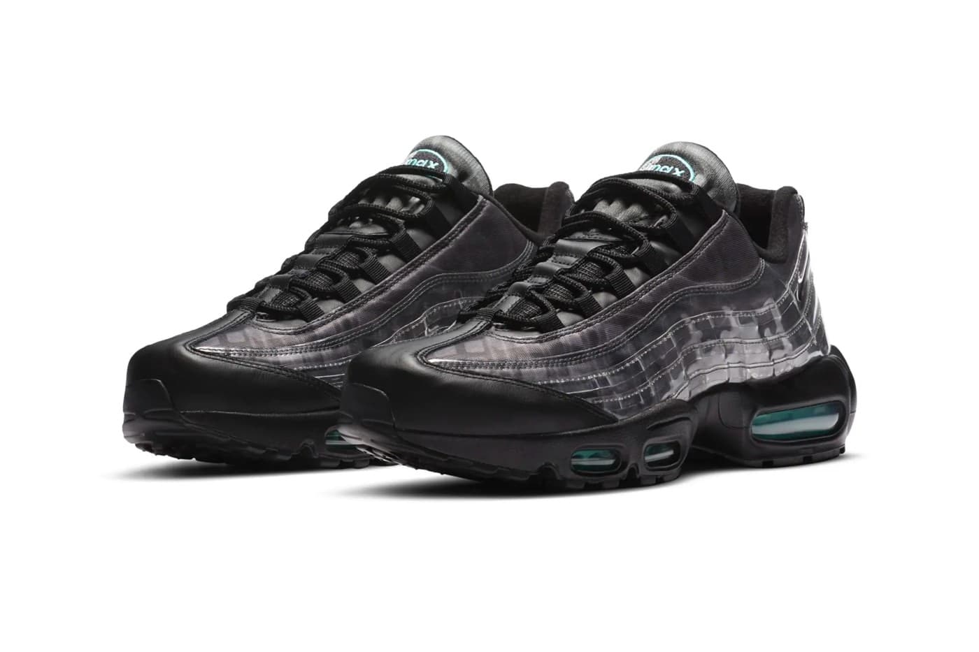 Nike Air Max 95 Dna "Aurora Green"