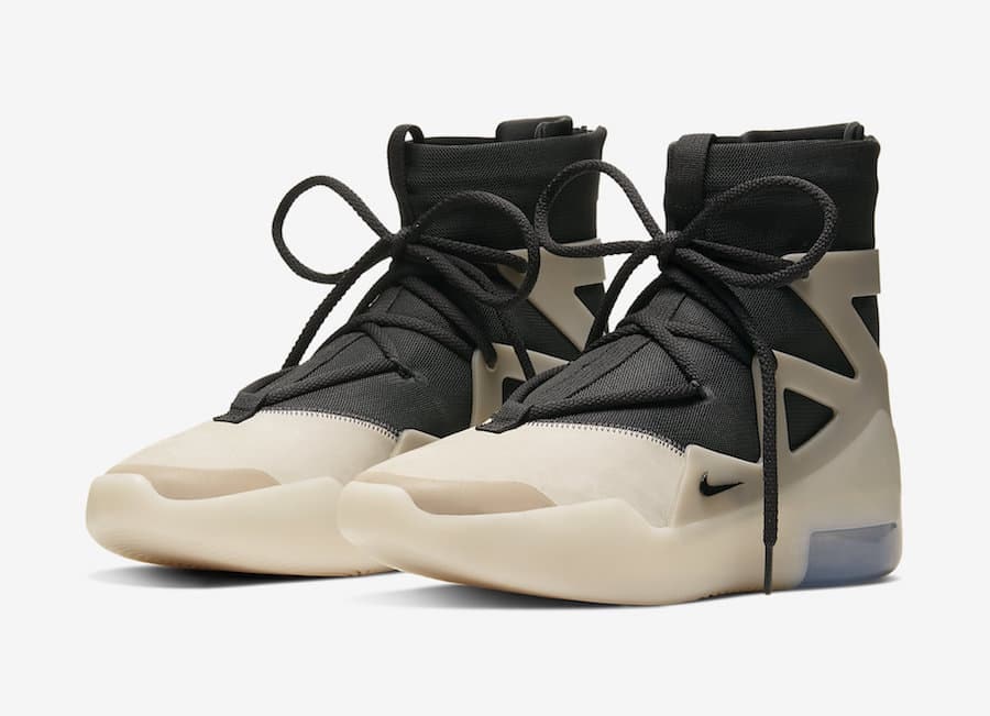 Fear of God x Nike Air 1 "String"