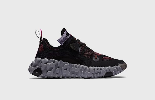 Nike Overreact Flyknit ISPA "Shadowberry" Nike Overreact Flyknit ISPA "Shadowberry"