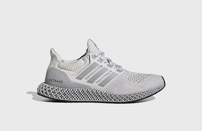 adidas Ultra 4D "Halo Silver" adidas Ultra 4D "Halo Silver"