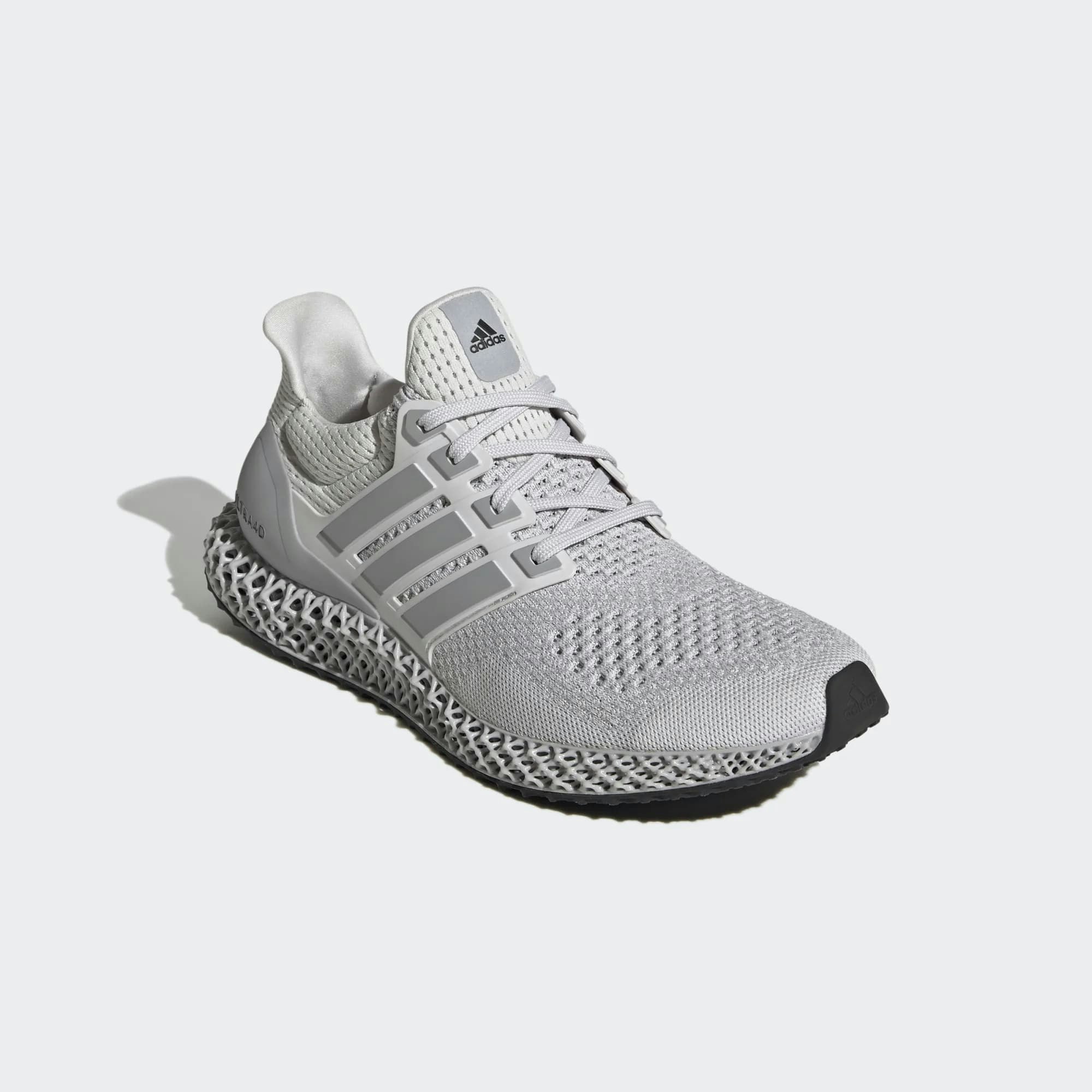 adidas Ultra 4D "Halo Silver" 