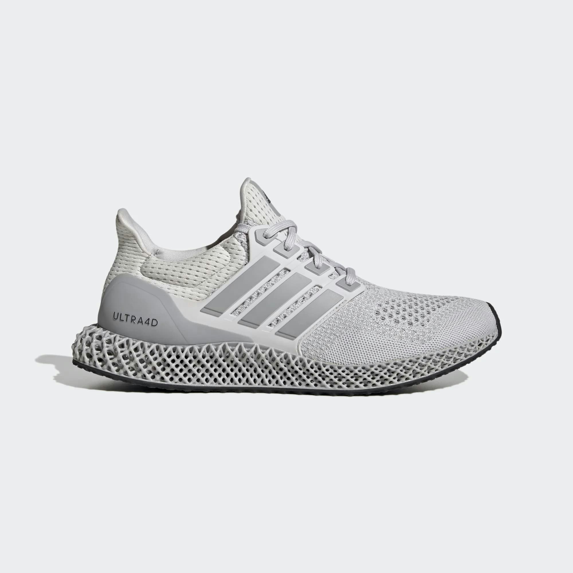 adidas Ultra 4D "Halo Silver" 