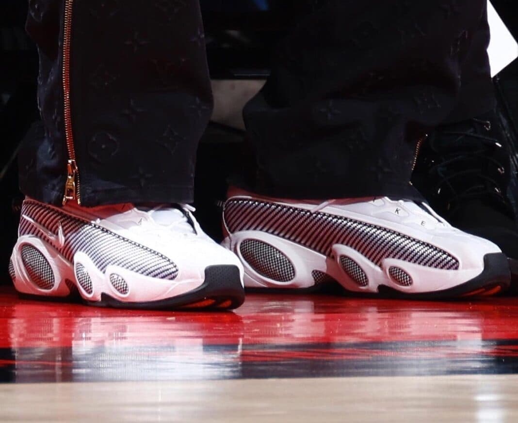 Drake x Nike NOCTA Zoom Flight 95