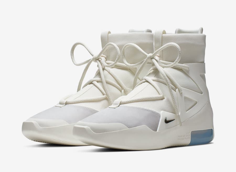 Fear of God x Nike Air 1 "Summertime Sail"