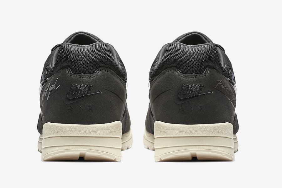 Fear of God x Nike Skylon II "Black"