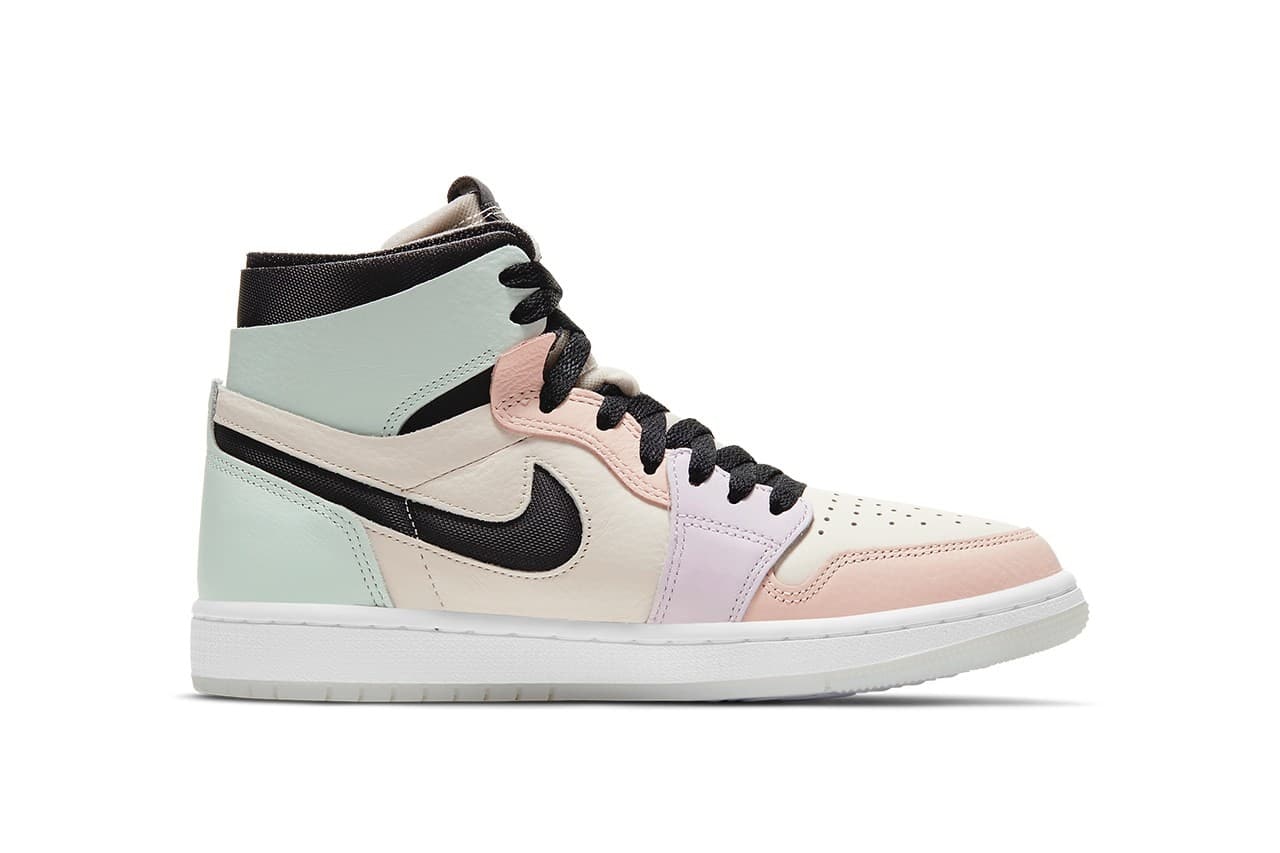 Air Jordan 1 Zoom Comfort "Easter"