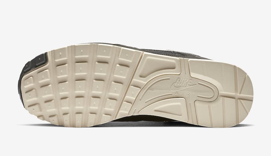 Fear of God x Nike Skylon II "Black"